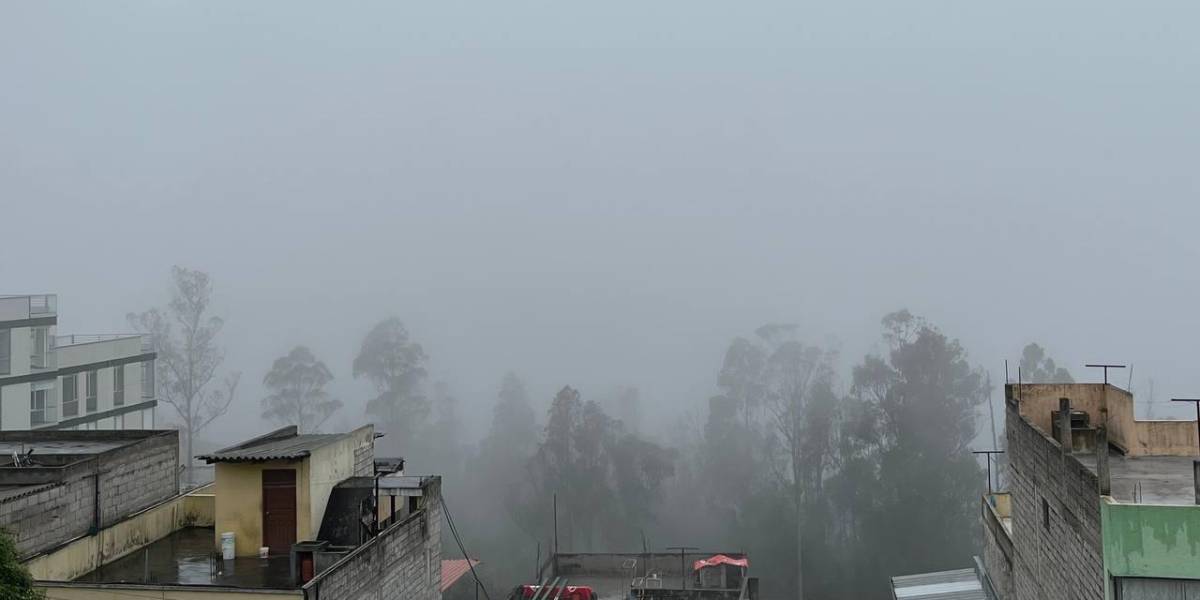 Quito: ¿por qué hace frío en junio?