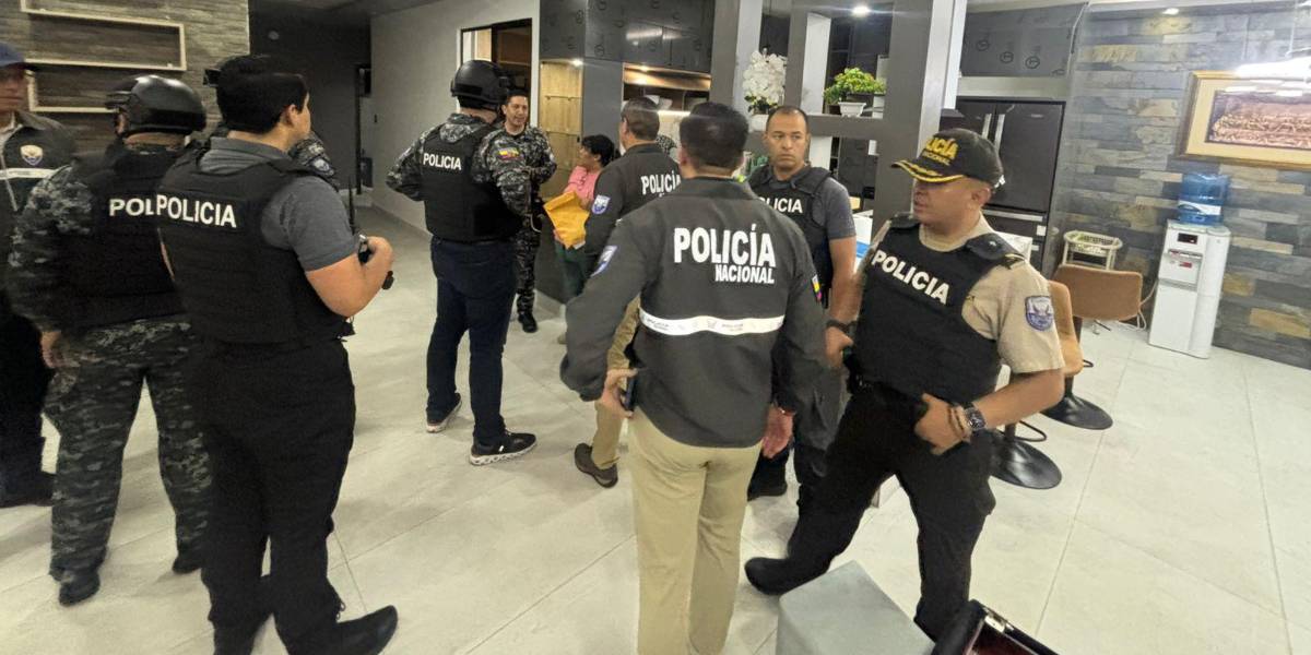 Comandos de la Frontera: Así era el entramado empresarial de la red de alias Gerente