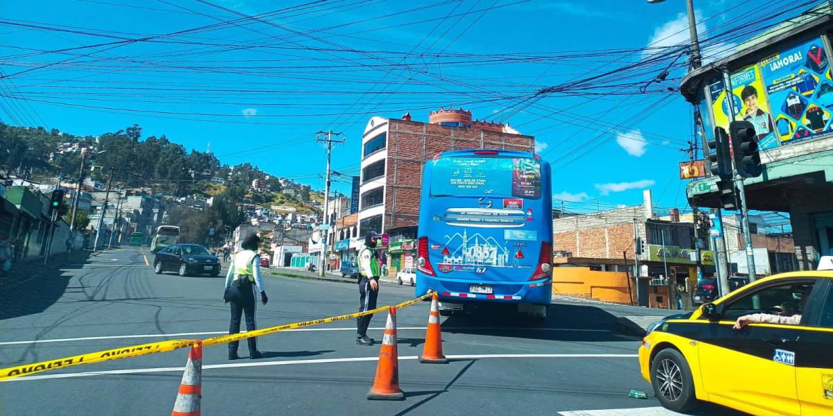Pico y placa en Quito: las restricciones de movilidad para este miércoles 2 de agosto