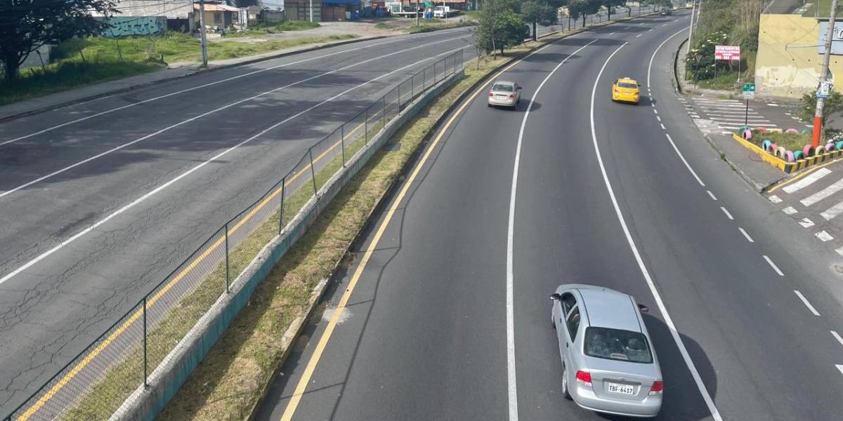 Quito: la Policía Nacional está tras la pista de los integrantes de la banda Los Tijeras que opera en la av. Simón Bolívar