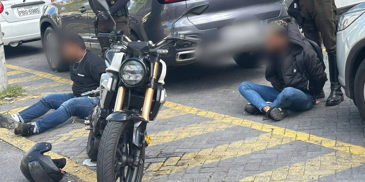 En el sur de Quito hay disputa de bandas criminales para operar en zonas con alto flujo de tráfico de drogas