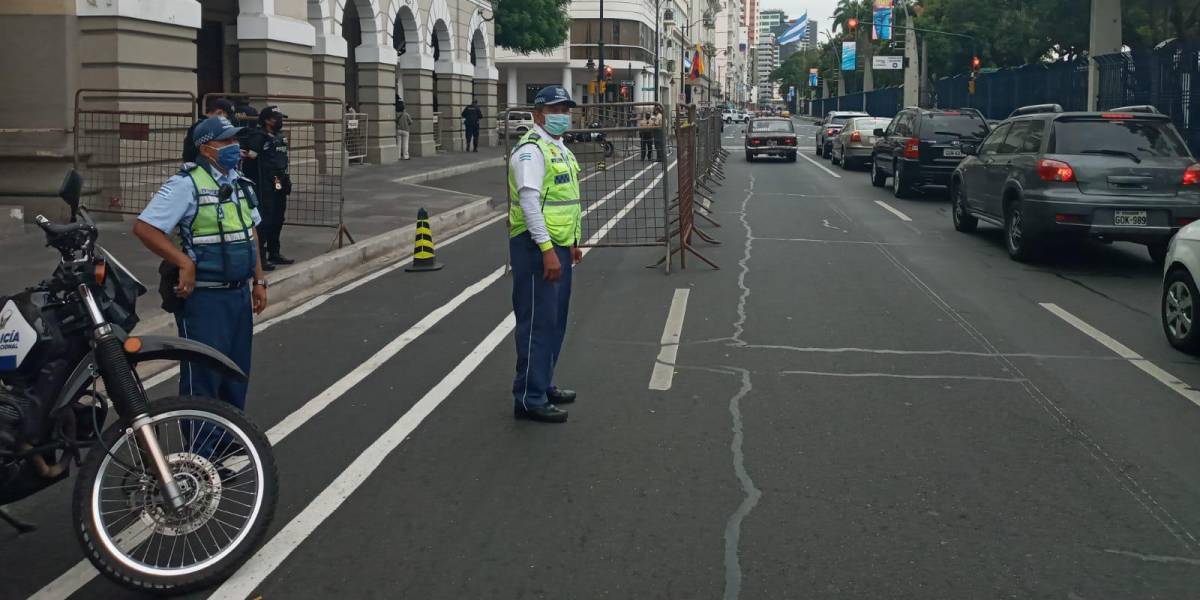 Guayaquil: se condonará 50% de las multas de tránsito establecidas en ordenanzas municipales