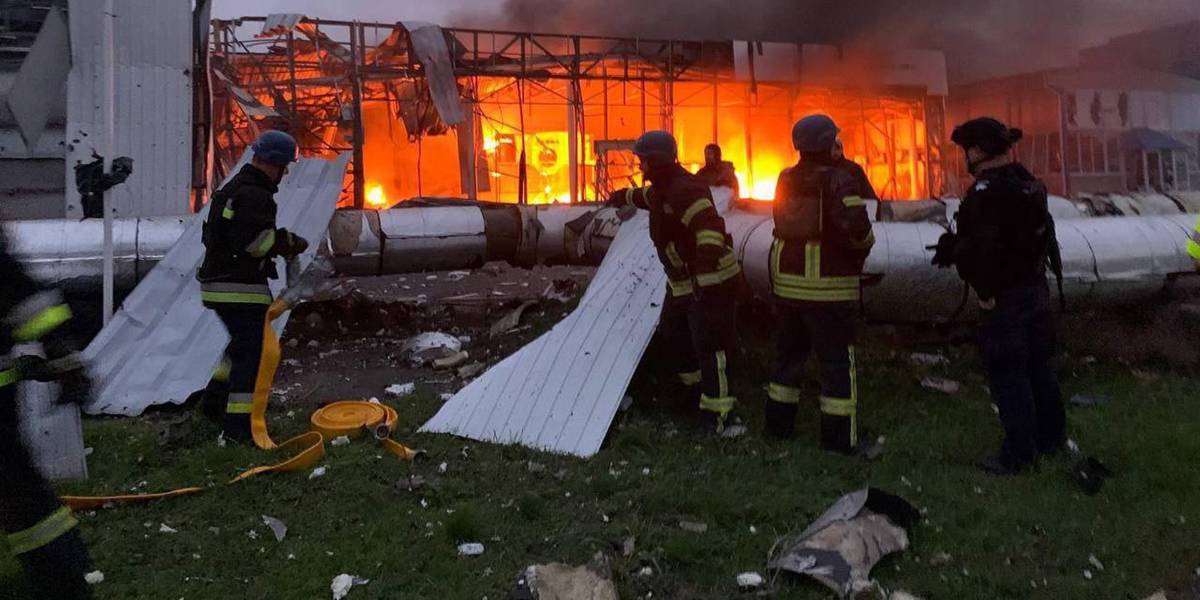 Rusia se queda sin armamento en guerra contra Ucrania, según Inteligencia Británica