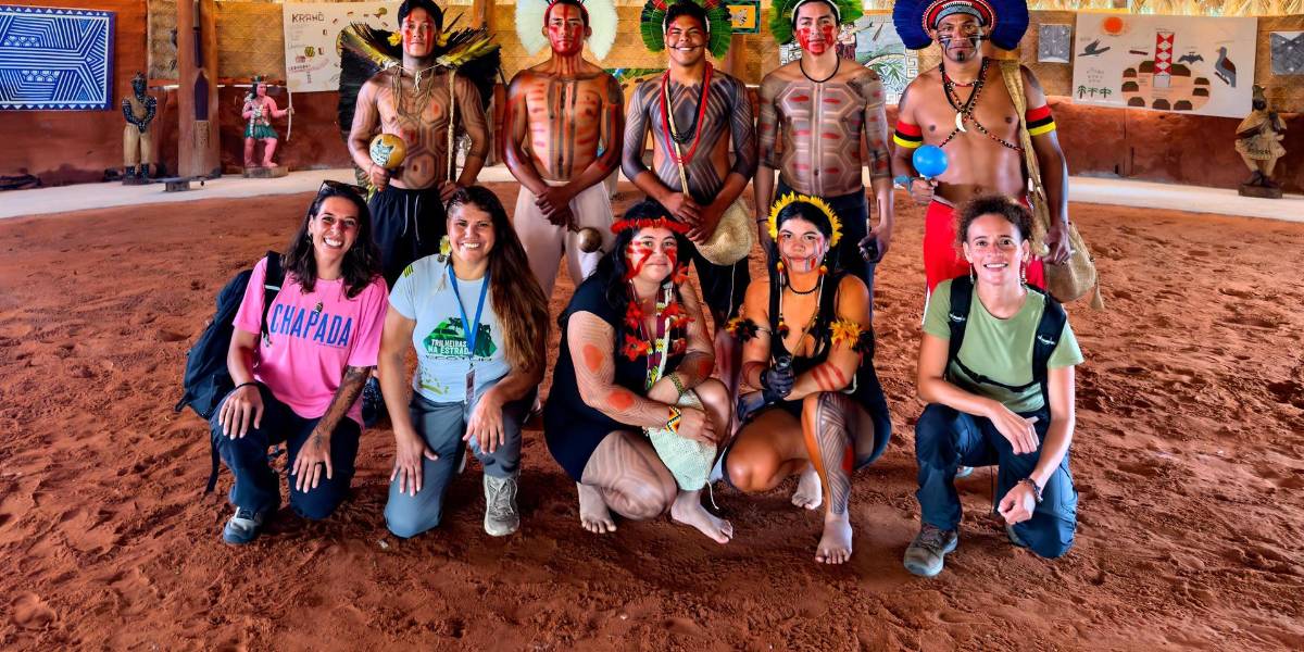 De safaris a rituales ancestrales, Brasil invita a vivir 101 experiencias auténticas