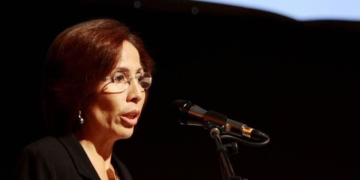 ONG piden a Argentina dar asilo a exministra María de los Ángeles Duarte con condena vigente