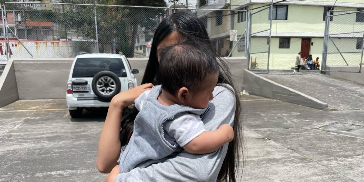 La tasa de fecundidad, en adolescentes de 15 a 19 años, se redujo en Ecuador