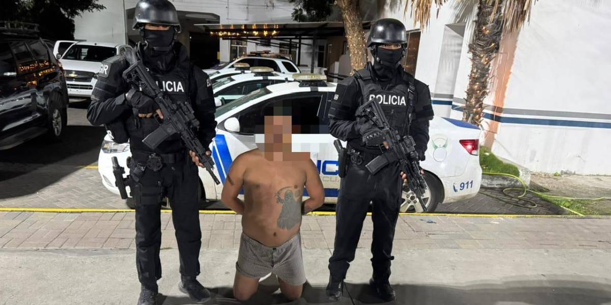 Manta: Mujer es liberada después de 14 días secuestrada