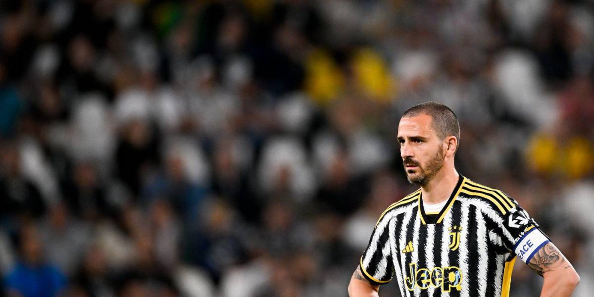 Bonucci demandará al Juventus por daño profesional y a su imagen