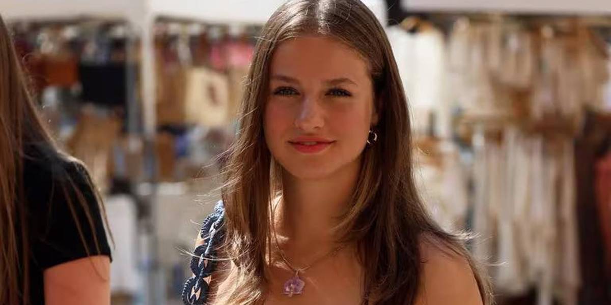 La princesa Leonor es captada divirtiéndose con su círculo de amigos antes de su regreso a la monotonía