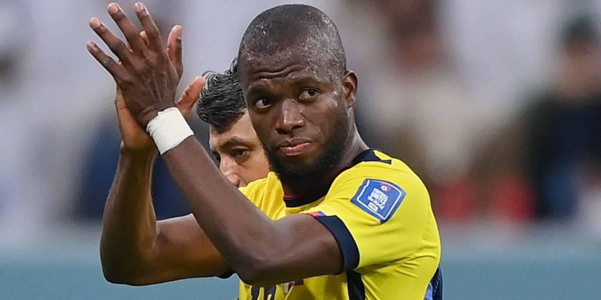 ¿Enner Valencia podría jugar en la Liga Argentina?