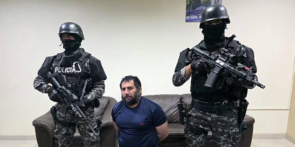 El abogado de alias Fito llegará a Ecuador la próxima semana mientras avanza su proceso de extradición a EE. UU.