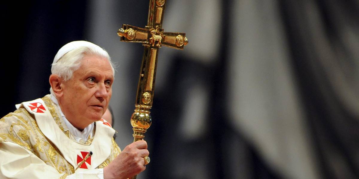 ¿Quién era Benedicto XVI? El papa que renunció en 2013
