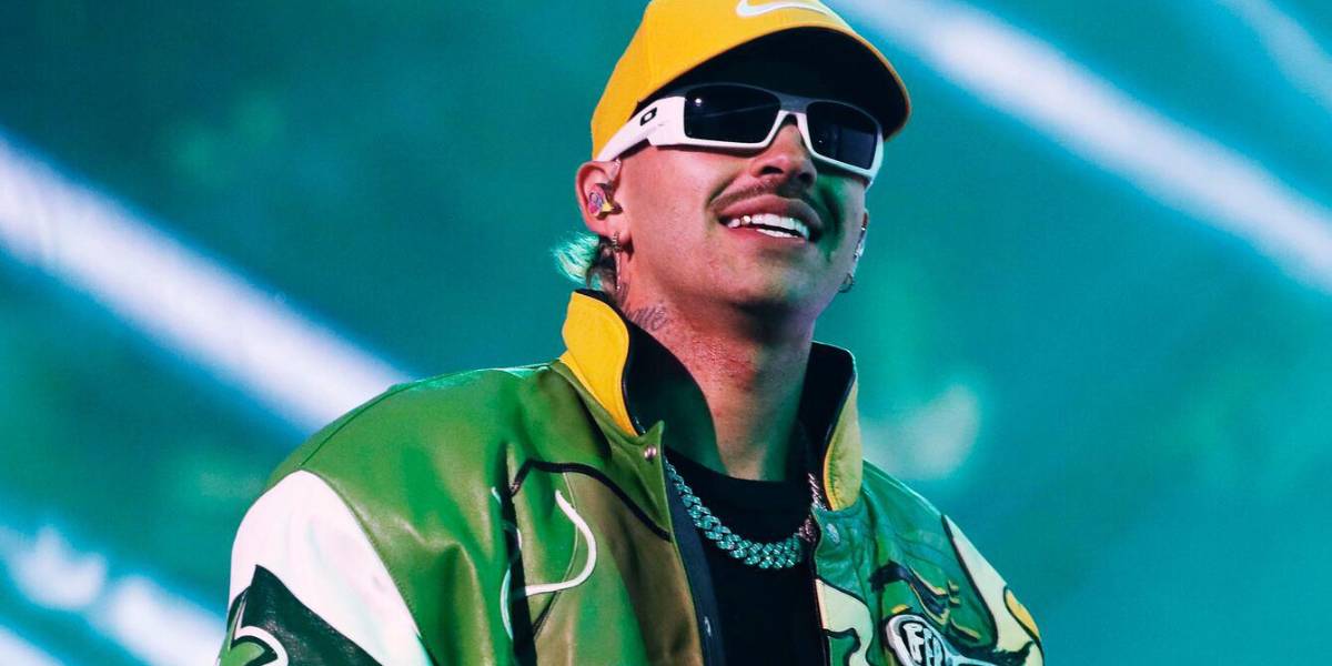 Feid hace historia: rompe Récord Guinness corriendo 10 km en el cierre de su gira