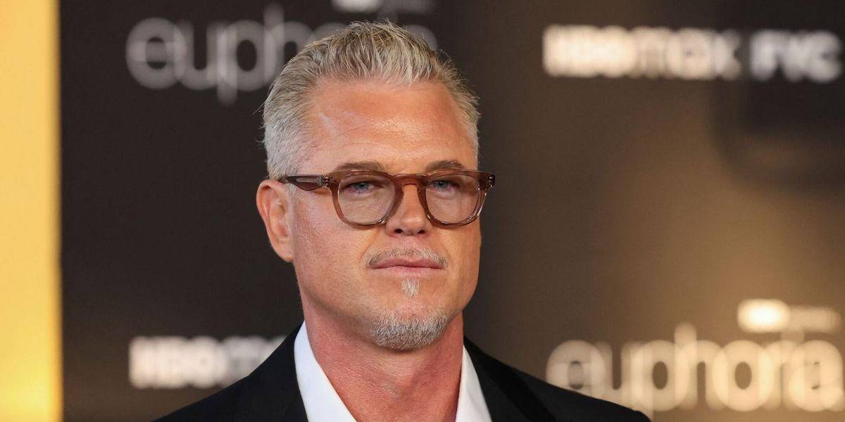 El actor Eric Dane promete luchar hasta el último aliento tras diagnóstico de ELA