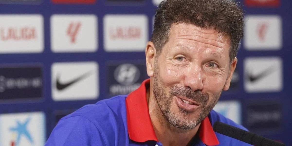 Diego Simeone: Será un partidazo y estamos preparados