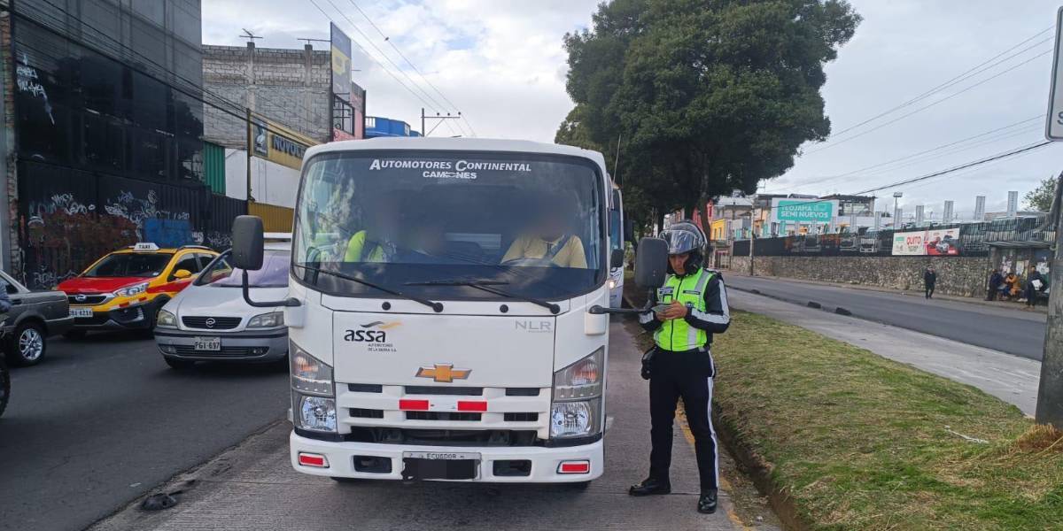 Pico y placa en Quito: las restricciones de movilidad para este viernes 21 de junio