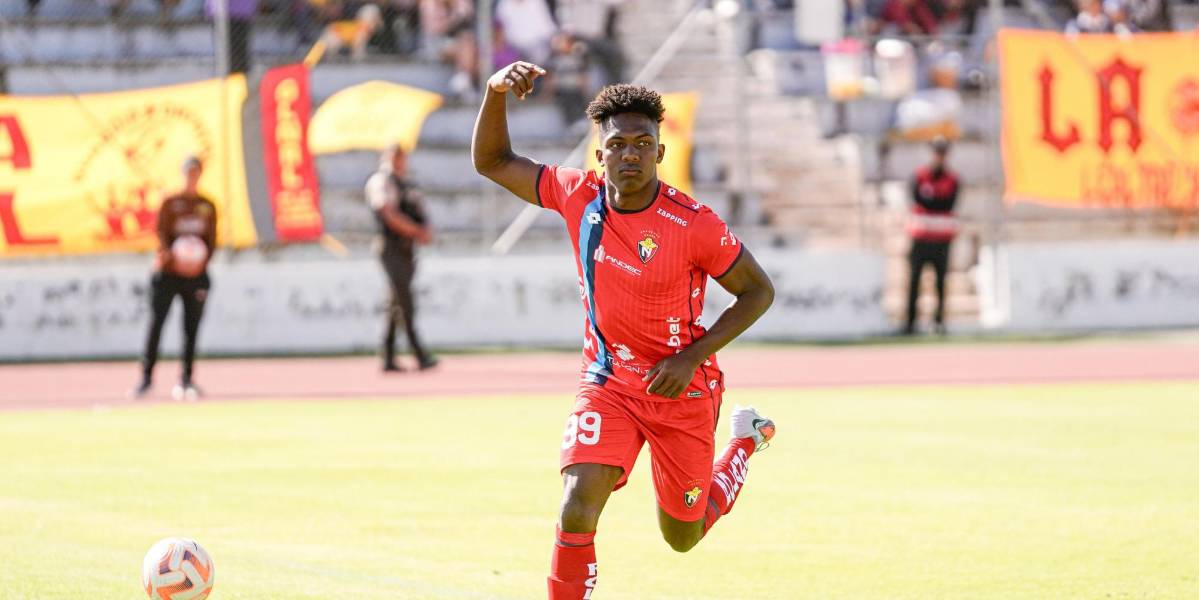 El Nacional derrotó 3-1 a Aucas y Macará sonríe en el segundo hexagonal