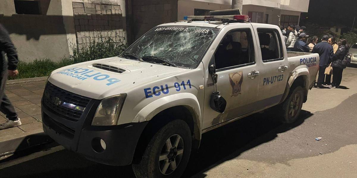 Habitantes de Déleg intentaron hacer justicia tras captura de sospechoso por asesinato de adulta mayor