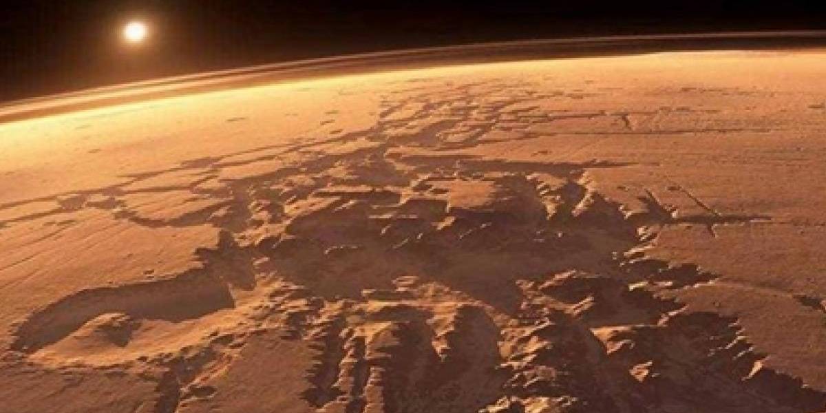 La NASA recolecta una roca que demostraría la existencia de agua en Marte