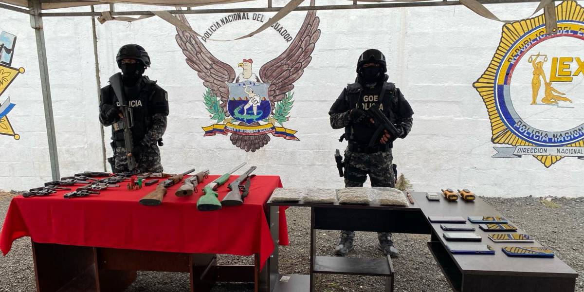 Más de 50 detenidos en un operativo simultáneo en seis provincias