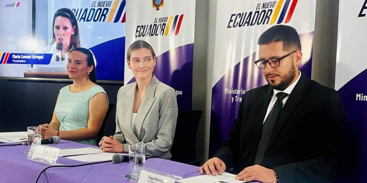 La ministra del Ambiente nuevamente es criticada por sus declaraciones