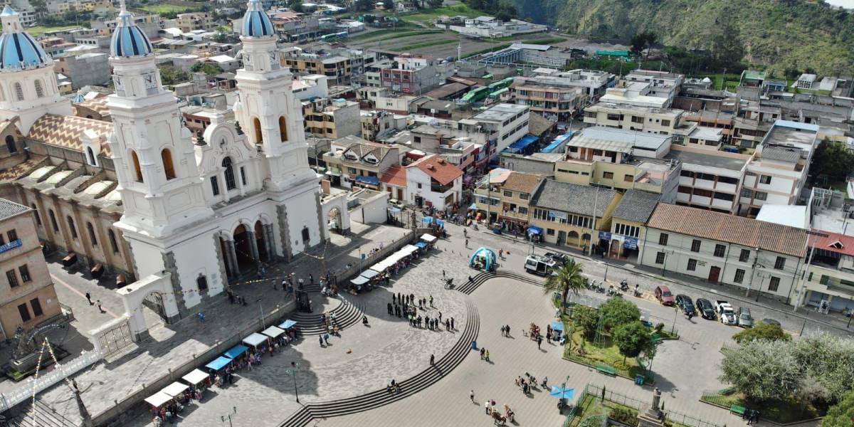 Quito: consejos para los feligreses que asistirán a la romería a El Quinche