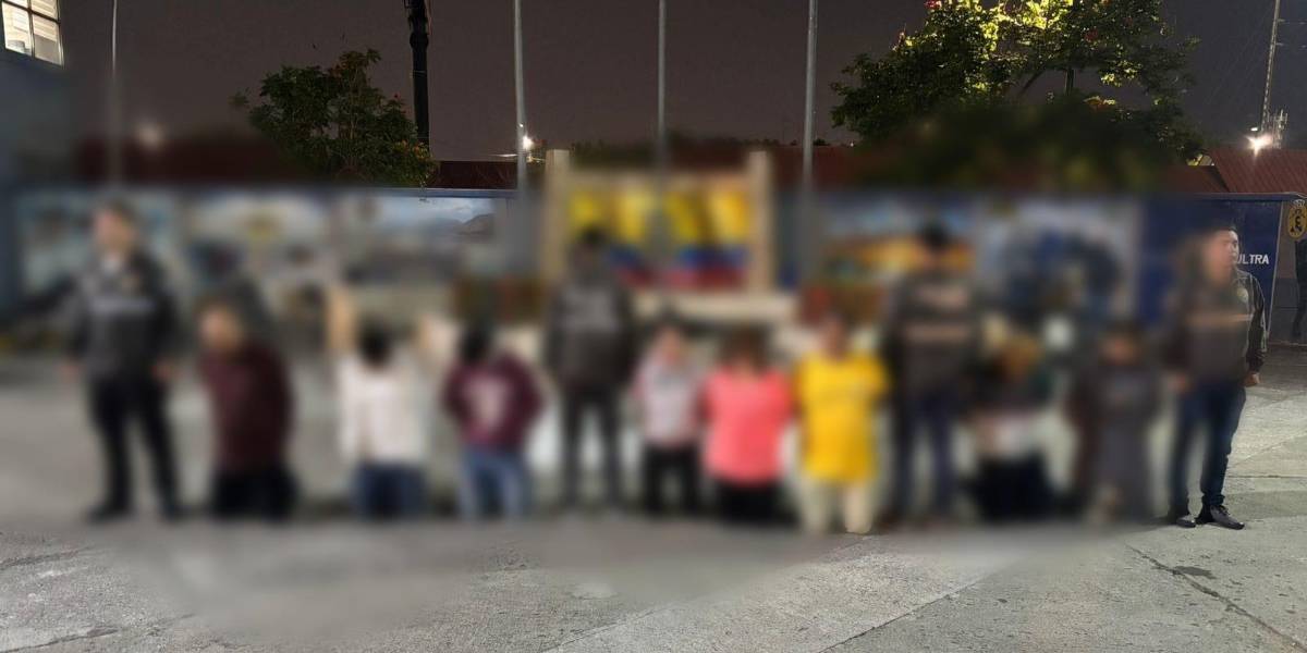 19 detenidos en cuatro países por fraude de visas, crimen organizado, lavado de dinero y delitos relacionados