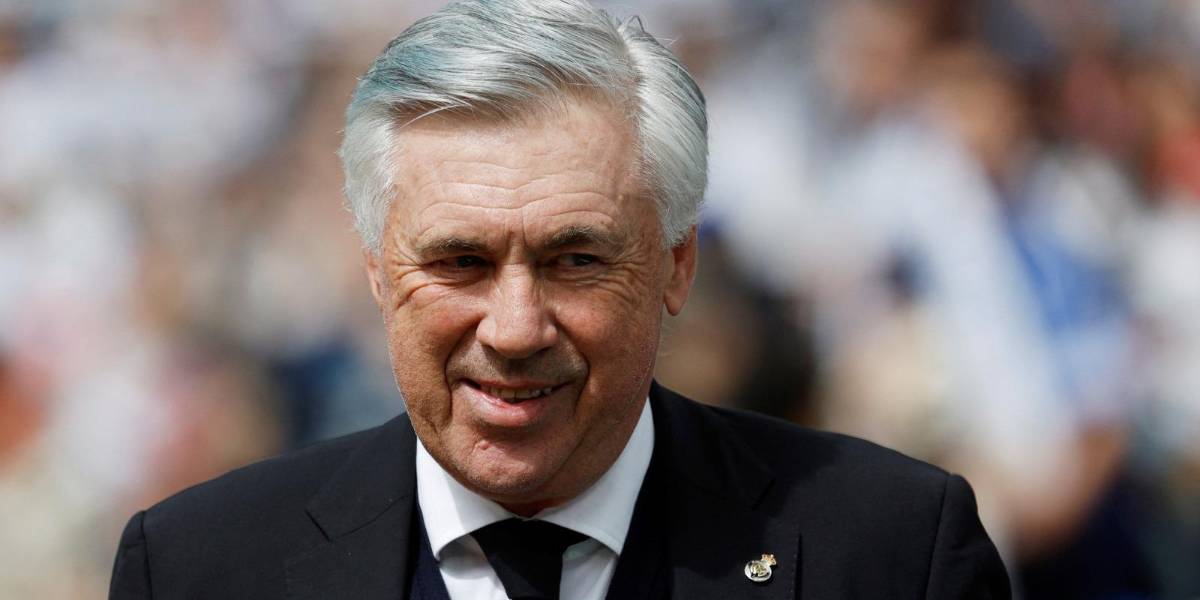 Inglaterra intentó fichar a Ancelotti