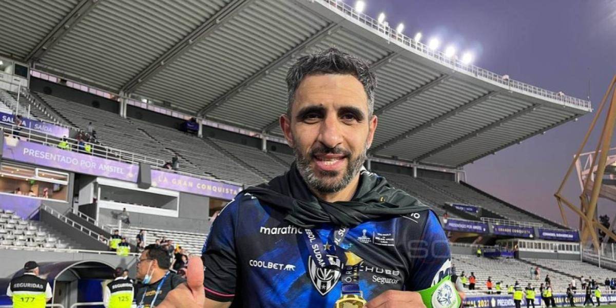 Cristian Pellerano anuncia su retiro del fútbol profesional a los 41 años