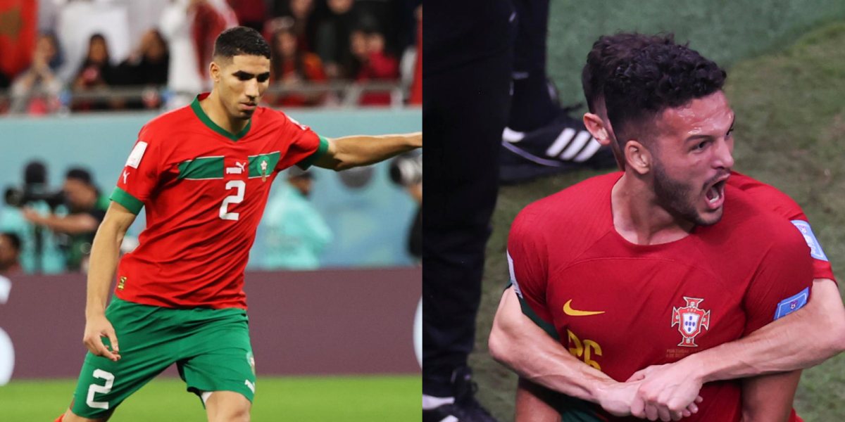En vivo: Marruecos vs. Portugal | Cuartos de final | Mundial Qatar 2022