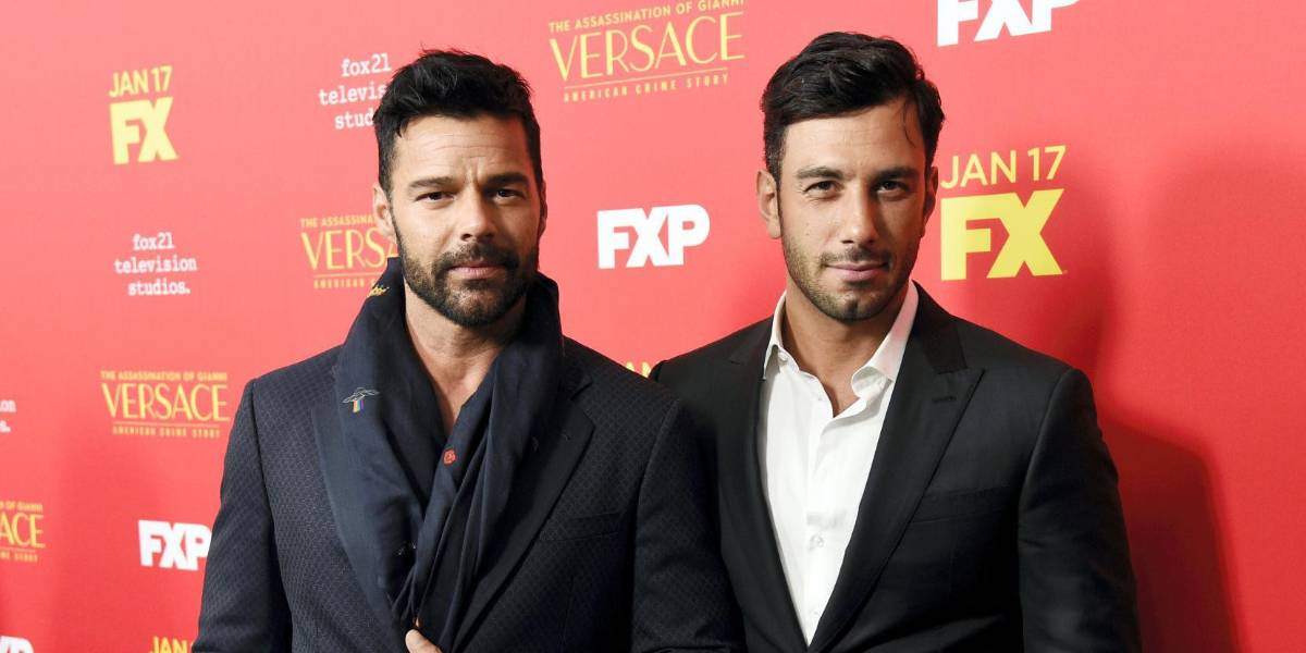 Ricky Martin: La sexualidad es una cosa complicada, no es blanco y negro, está llena de colores