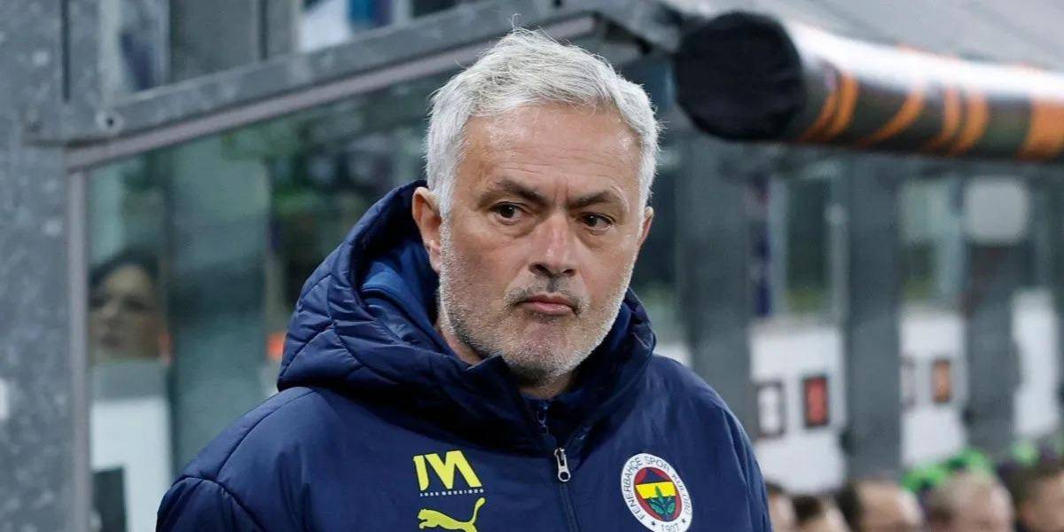 José Mourinho, sancionado con cuatro partidos de suspensión por conducta antideportiva