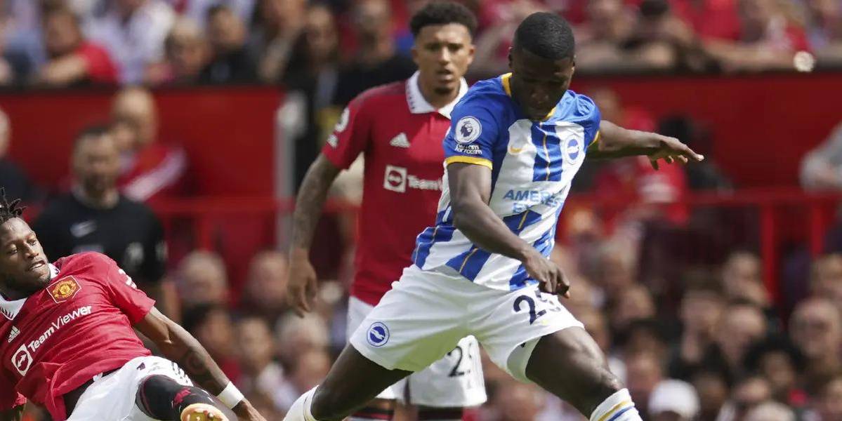 El Brighton no pudo en los penales ante el Manchester United y queda fuera de la FA Cup