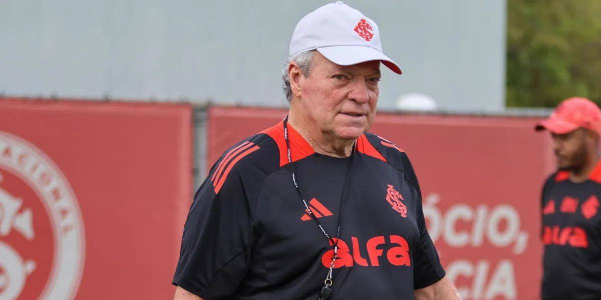 Entrenador del Inter de Porto Alegre genera polémica con declaración homofóbica en su presentación