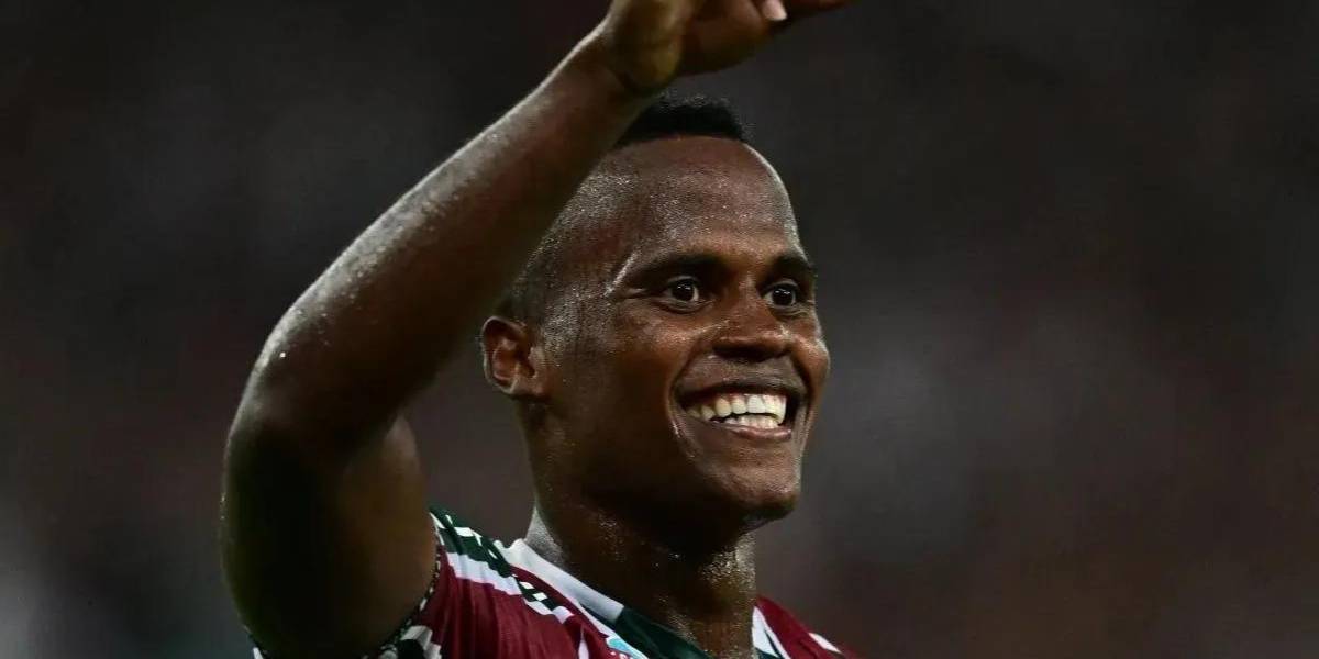 Jhon Arias: Ha sido una victoria importante para Brasil, pero también para Sudamérica