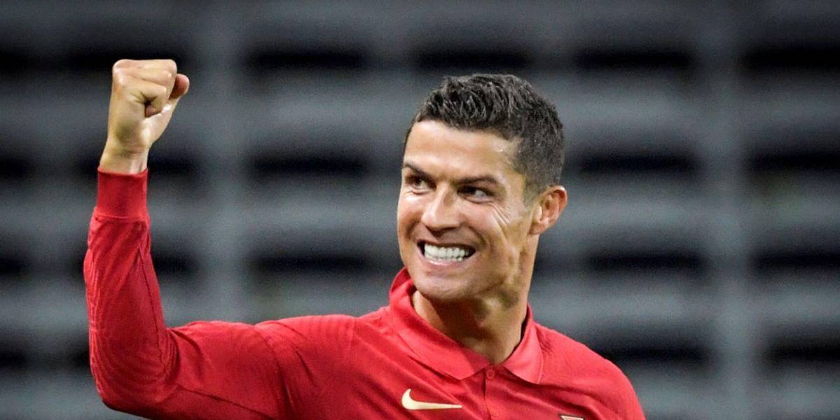 Cristiano Ronaldo encabeza la lista de Portugal para el Mundial de Qatar 2022