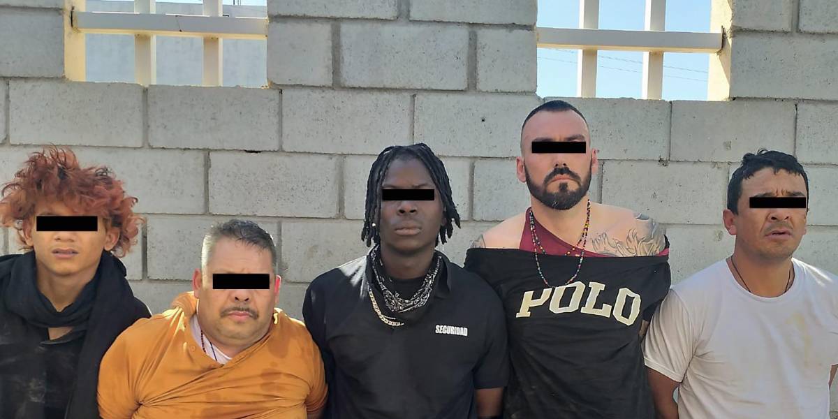 Sonora: México rescata a 29 ecuatorianos entre 113 migrantes secuestrados