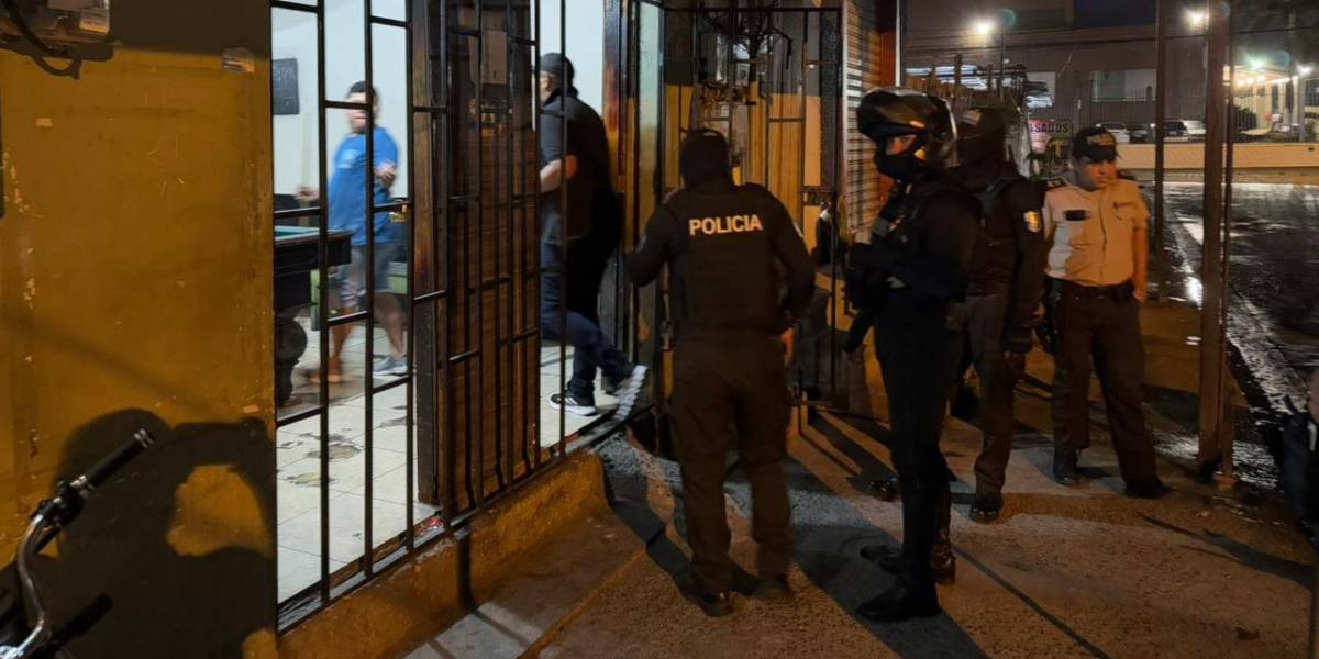 593 personas fueron sancionadas por irrespetar la Ley Seca en Ecuador