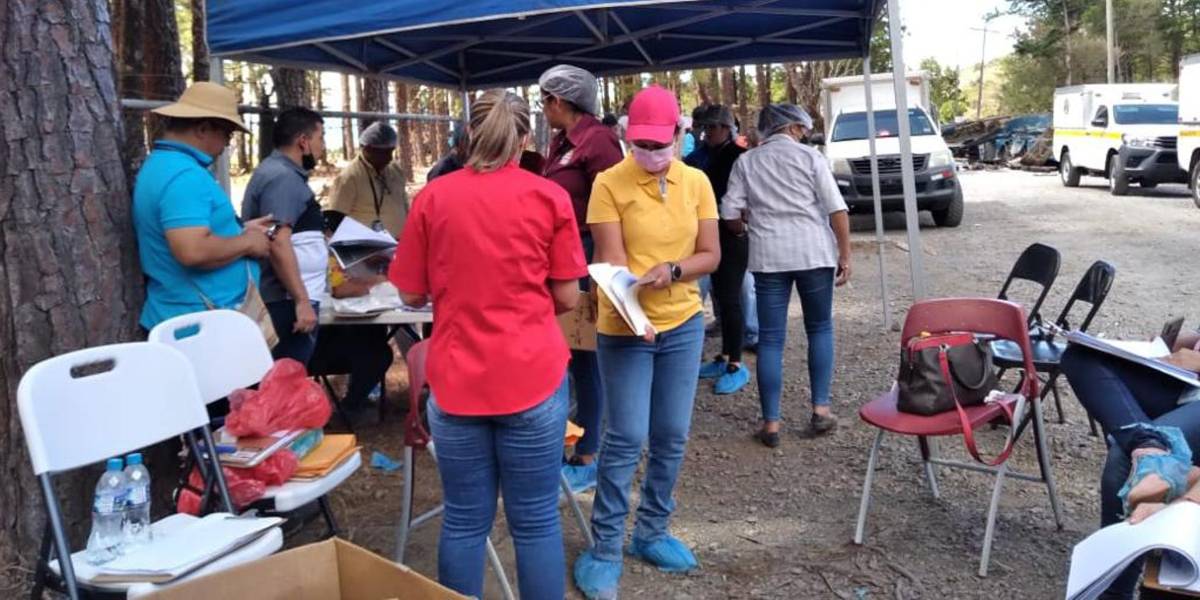 ¿Por qué se está tardando la identificación de migrantes ecuatorianos accidentados en Panamá?