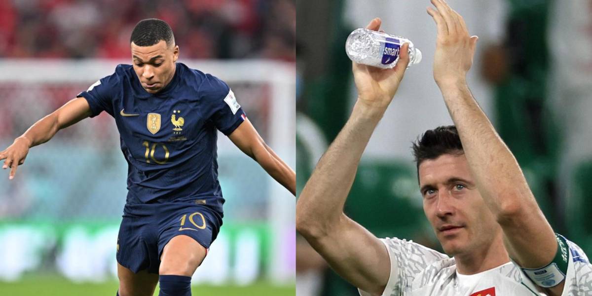 En vivo: Francia vs. Polonia | Octavos de final | Mundial Qatar 2022