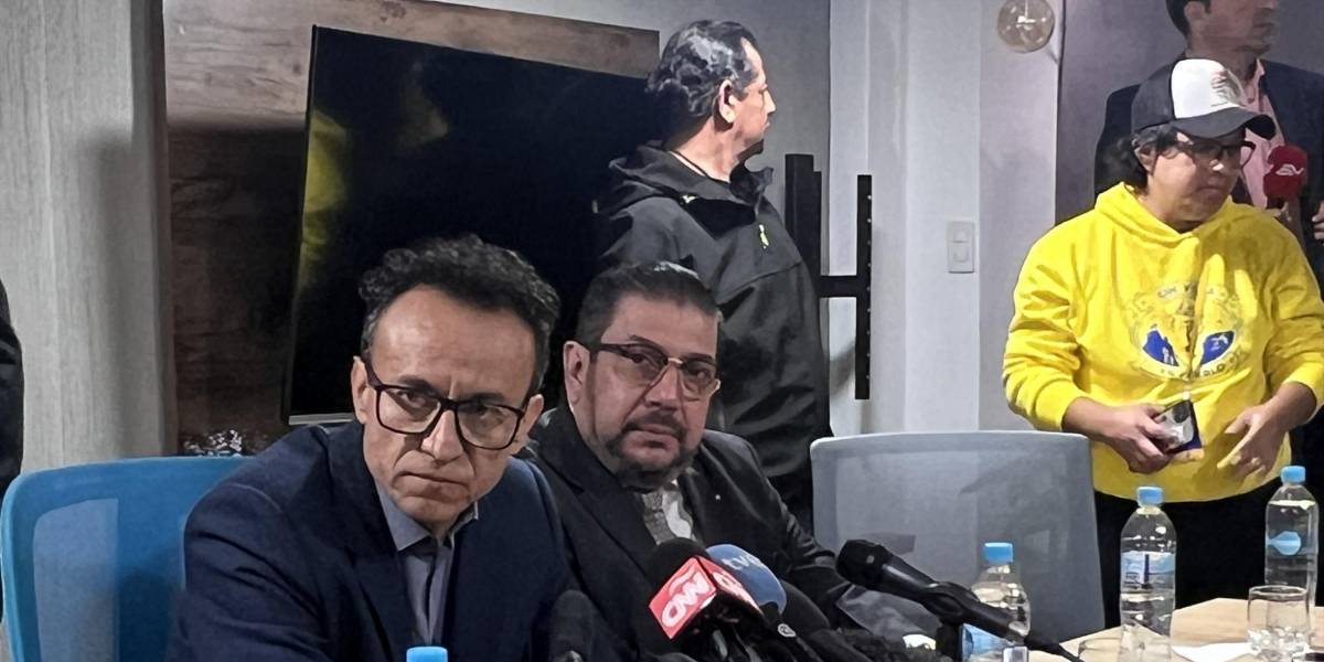 Elecciones Ecuador 2023: Christian Zurita propone militarizar los puertos