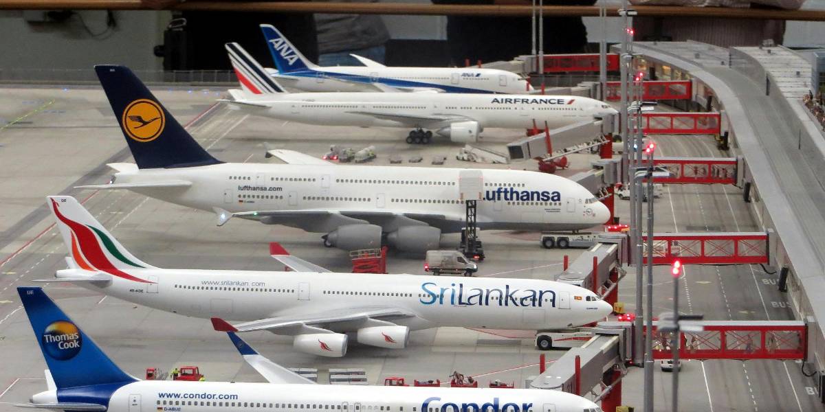 Video viral: una anciana terminó en las valijas de un aeropuerto en Rusia