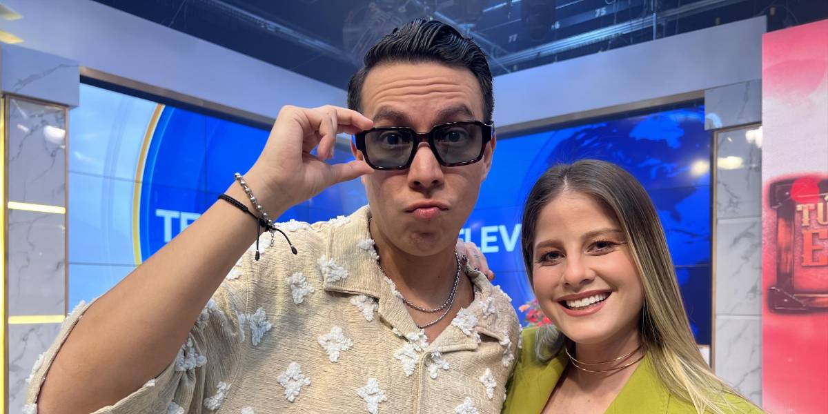 Álex Vizuete y Nikki Mackliff presentan su sencillo MAREA en exclusiva para En Contacto