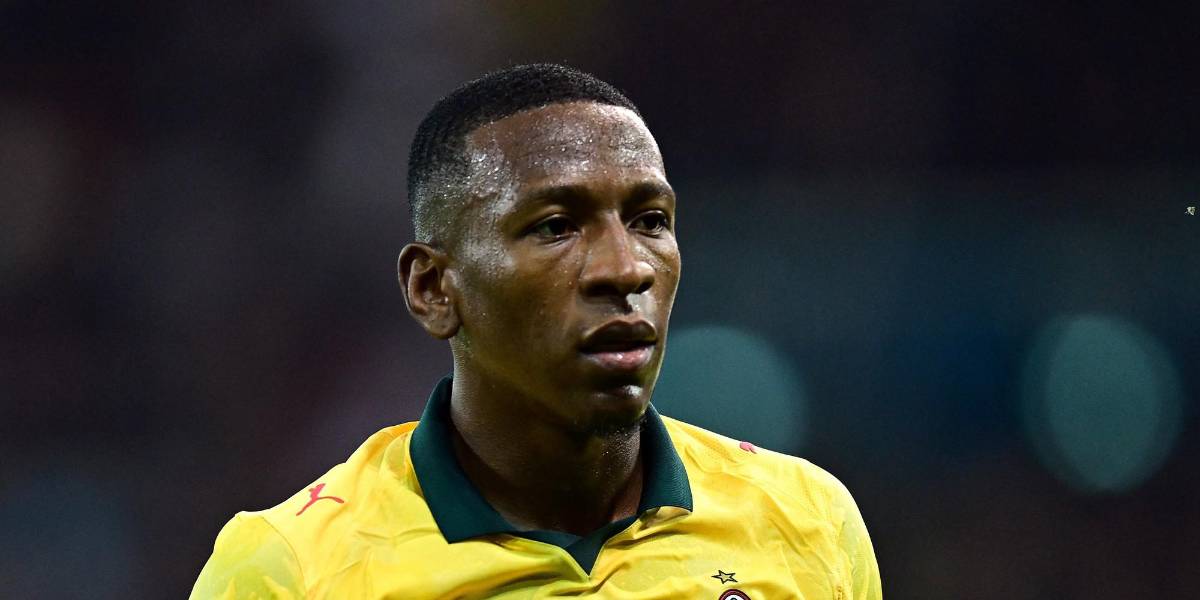 Pervis Estupiñán volverá a ser baja en el próximo partido del Milan