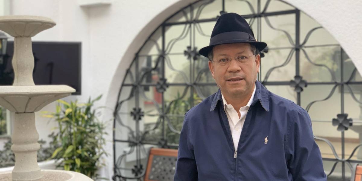 Prefecto de Cotopaxi asegura que su patrimonio no asciende a los USD 400 000