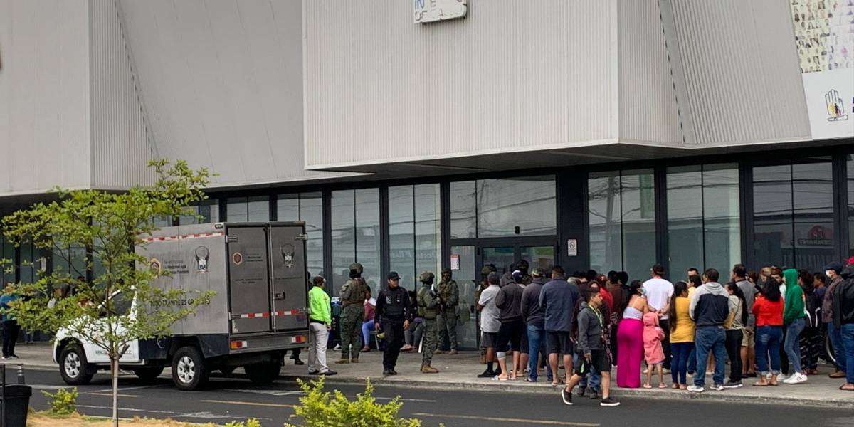 Un nuevo asesinato fue ejecutado en el interior del Hospital del IESS en Manta