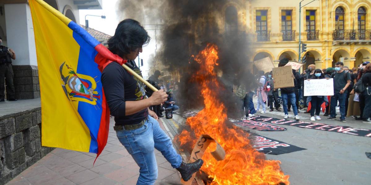 Paro nacional: sector turístico teme millonarias pérdidas por protestas y cierre de vías