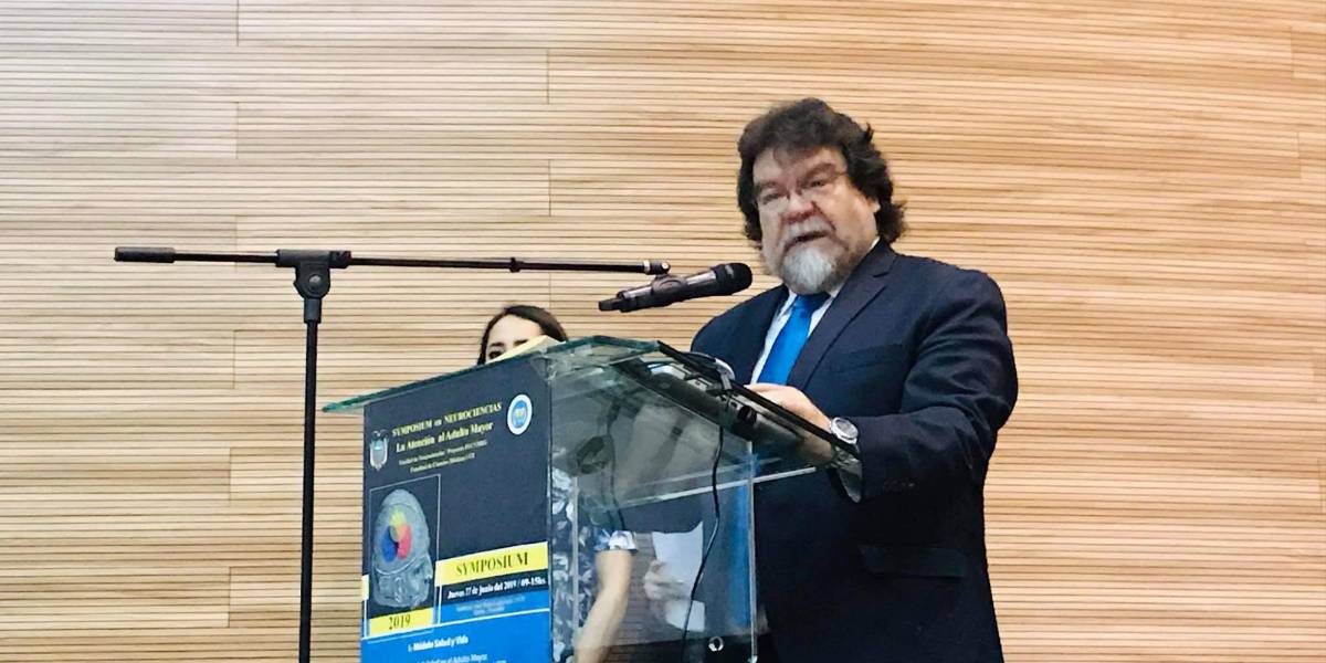 Patricio Espinosa seguirá como rector de la Universidad Central, mientras se resuelve el lío judicial