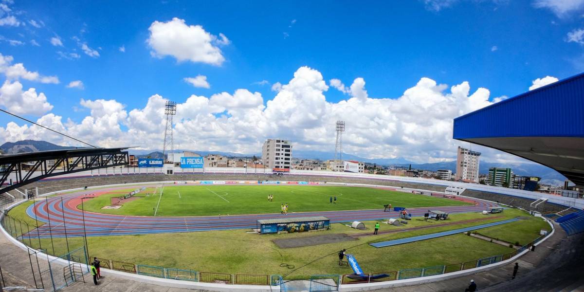 Mushuc Runa recibió el visto bueno para jugar en Riobamba