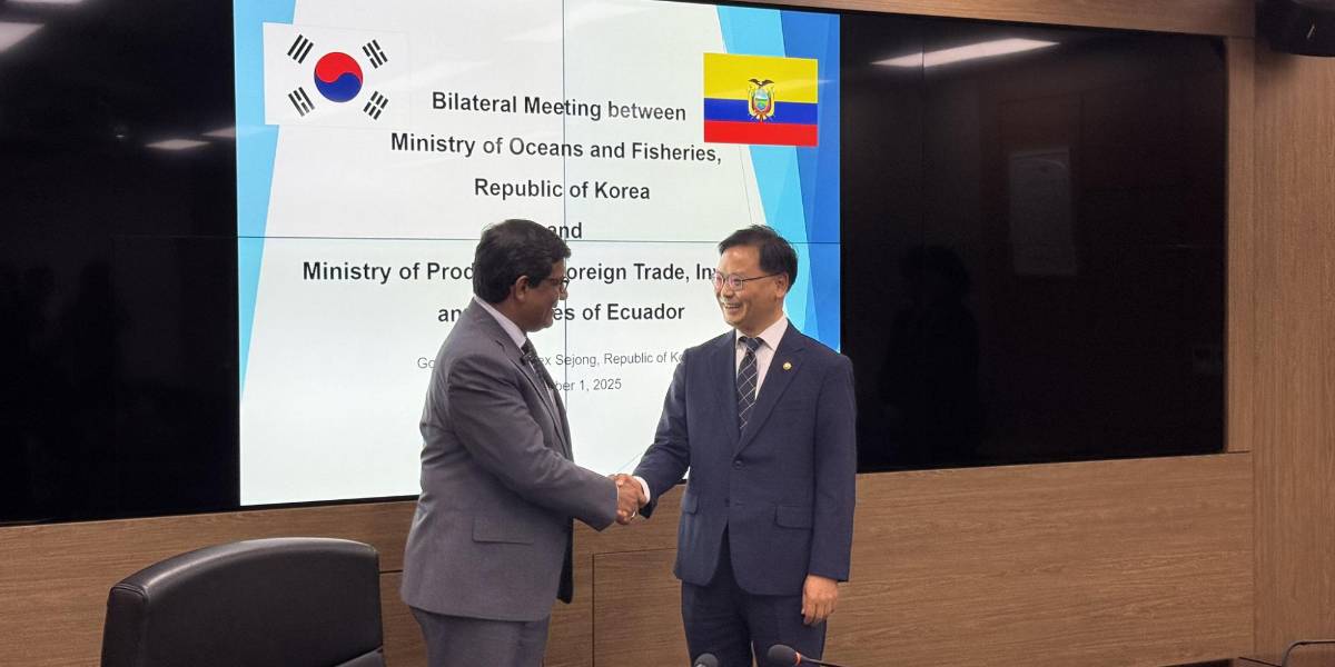 En 56 años, Ecuador ha expandido su comercio a 49 países y más de 2 500 millones de consumidores